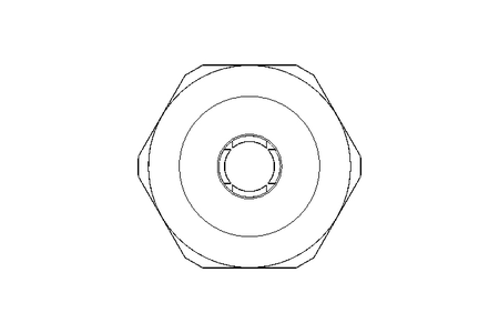 Cable Gland EMC Shield M32 (11 - 21)