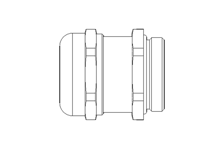 Cable Gland EMC Shield M32 (11 - 21)