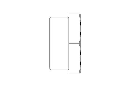 Reducer M32 to M20 gray