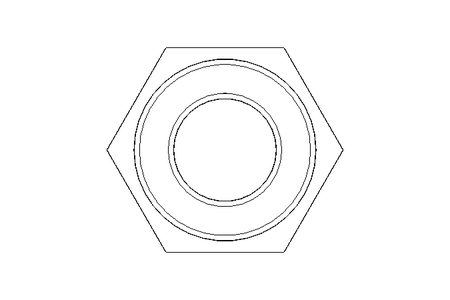 Reducer M32 to M20 gray