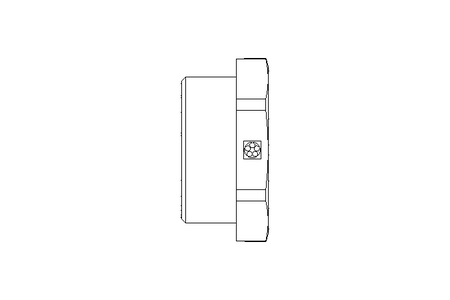 Reducer M32 to M25 gray