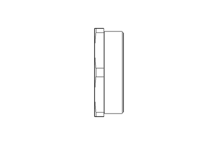 Reducer M50 to M32 gray