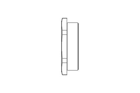 Reducer M50 to M32 gray