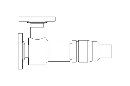 Sicherheitsventil 8 bar