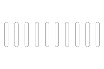 Pressure spring D1=5 D2=4.3 L=19 32.09N