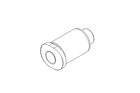 Push-in connector