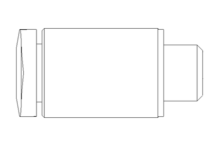 Push-in connector