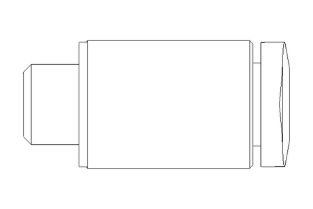 Push-in connector