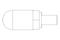 SCREW CONNECTION QSML-M6L-K-SA