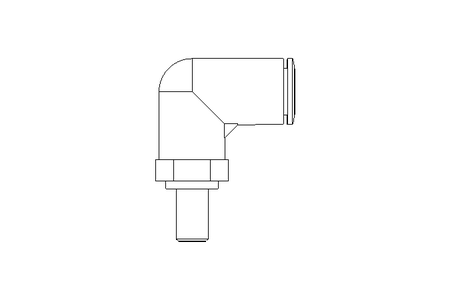 SCREW CONNECTION QSML-M6L-K-SA