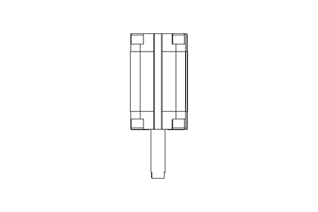 CYLINDER  DW. ADVU-25-30-P-A