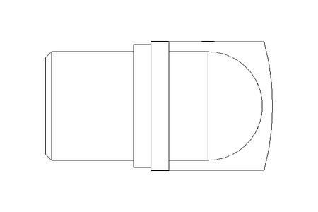 SCREW CONNECTION  M16