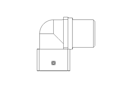 SCREW CONNECTION  M16