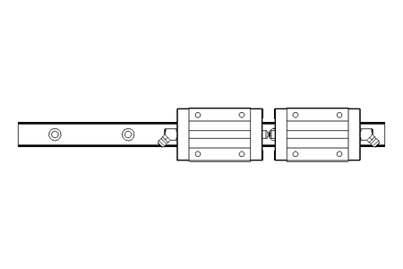 BALL MONORAIL GUIDANCE SYSTEMS