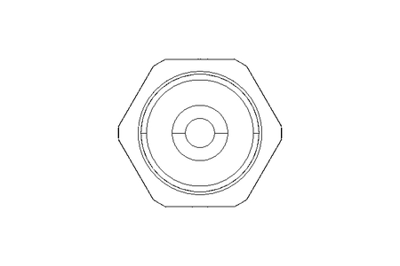 Cable Gland M20 gray (5.0 - 10.0) UL