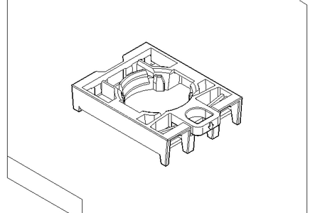 Fastening component