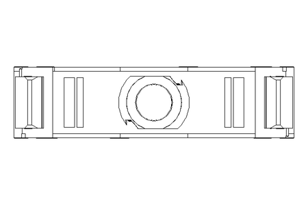 Piloto luminoso LED