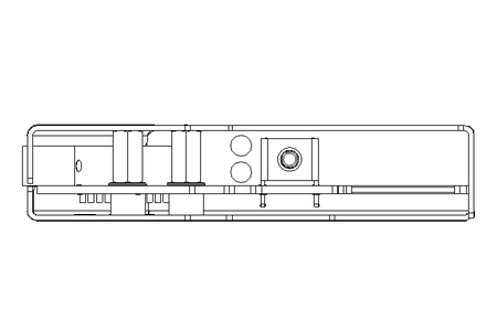 Digital input module