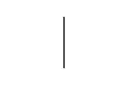 Thermocouple - measuring probe