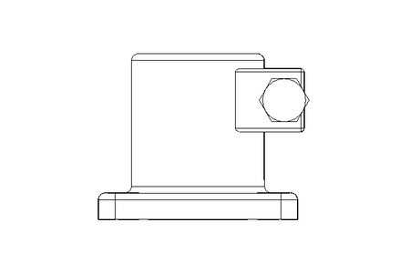 BASE CLAMPING PIECE FS-30