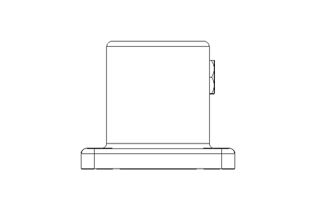 BASE CLAMPING PIECE FS-30