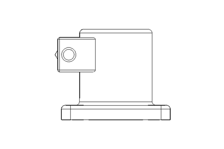 BASE CLAMPING PIECE FS-30