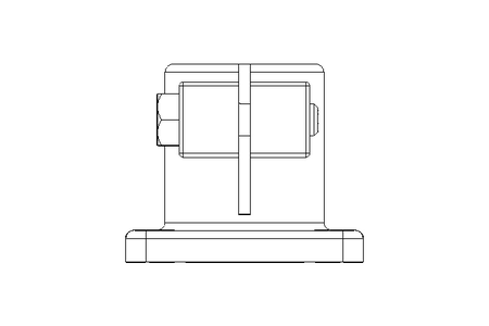 BASE CLAMPING PIECE FS-30