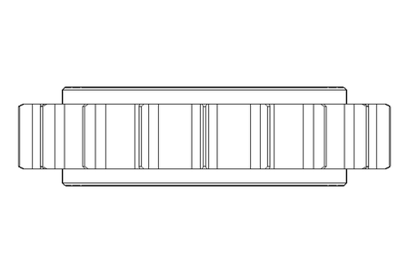 Kettenrad DB40 B38 Z18