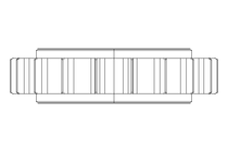 Kettenrad DB40 B38 Z18