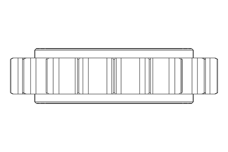 Kettenrad DB40 B38 Z18