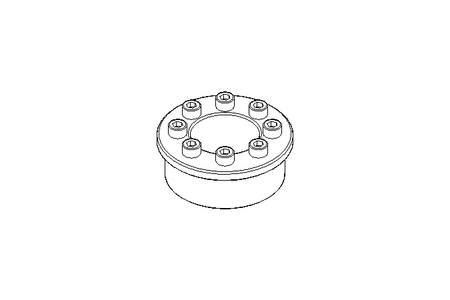 Spannsatz D65 d38 910Nm