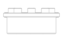 Spannsatz D65 d38 910Nm