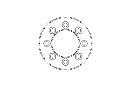 Spannsatz D65 d38 910Nm