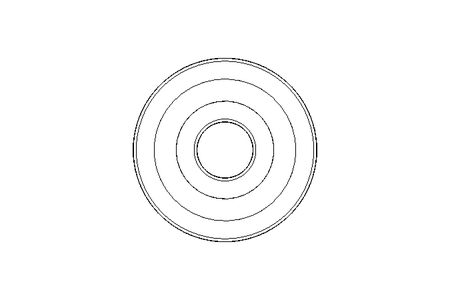 Rillenkugellager 624 2Z 4x13x5