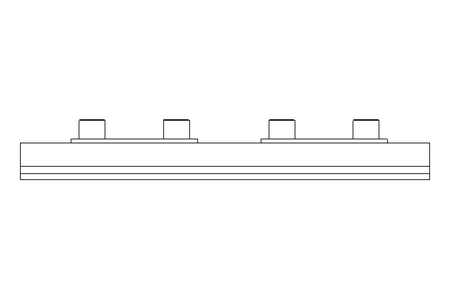 Linear guide system