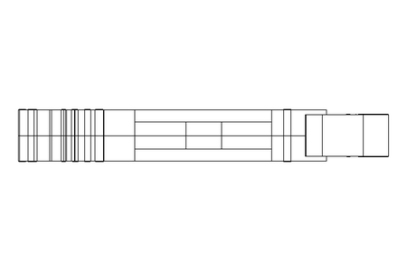 Protective conductor terminal