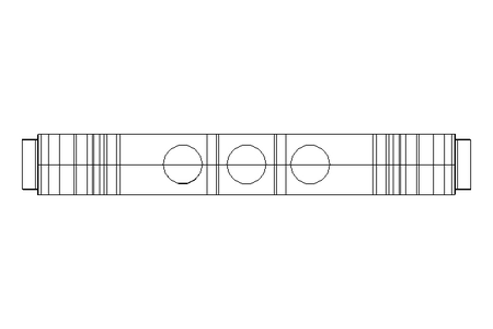 Protective conductor terminal