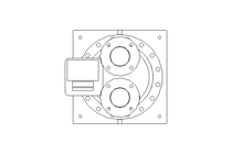 COUNTERCURRENT HEAT EXCHANGER