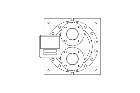 COUNTERCURRENT HEAT EXCHANGER