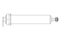 COUNTERCURRENT HEAT EXCHANGER