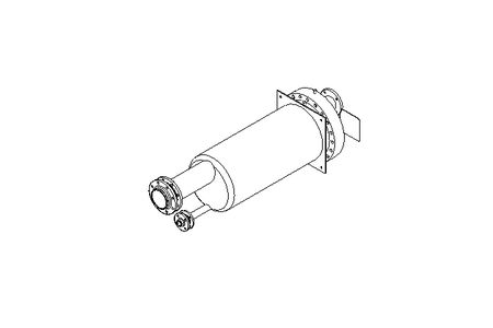 COUNTERCURRENT HEAT EXCHANGER