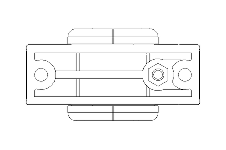 Linear-Set D=25MM NIRO