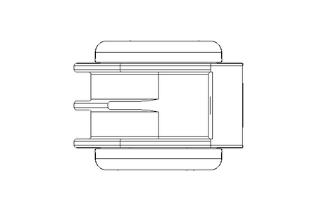 Linear-Set D=25MM NIRO