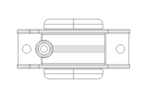 Linear-Set D=25MM NIRO