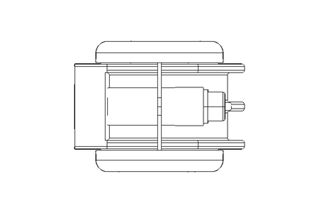 Linear-Set D=25MM NIRO