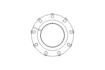 Clamping element D71 d55 2400Nm