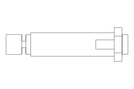 Shock absorber 8mm