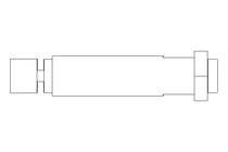 Shock absorber 8mm