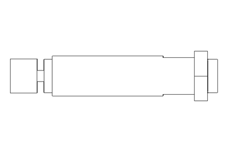 Shock absorber 8mm