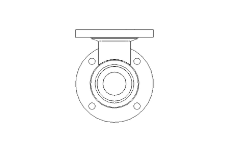 SAFETY VALVE 4834.7718 DN 40 H8 8